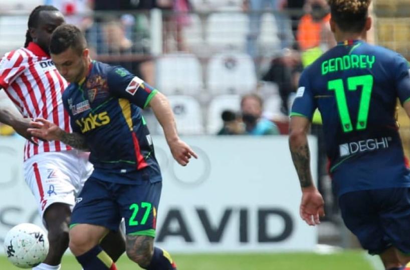 Lecce, la serie A va ancora conquistata: ko per 2-1 a Vicenza
