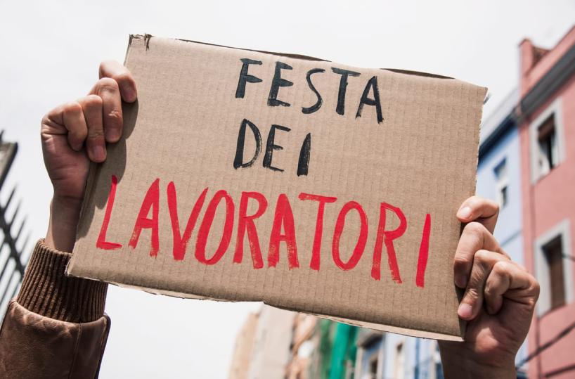 Il primo maggio lucano a Scanzano jonico