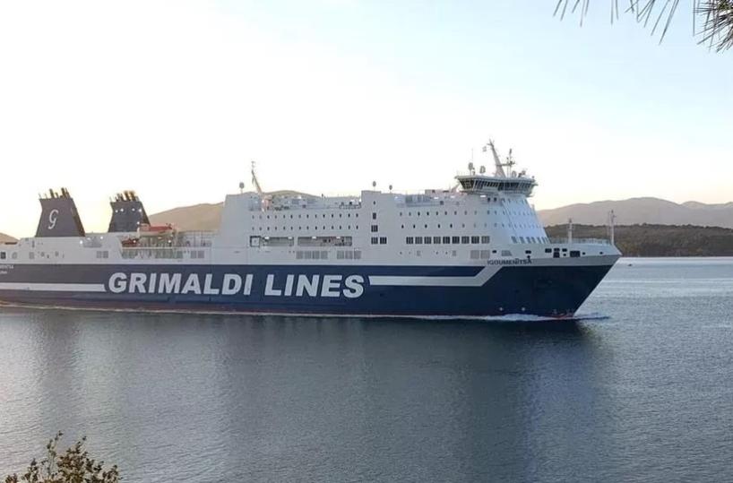 grimaldi lines