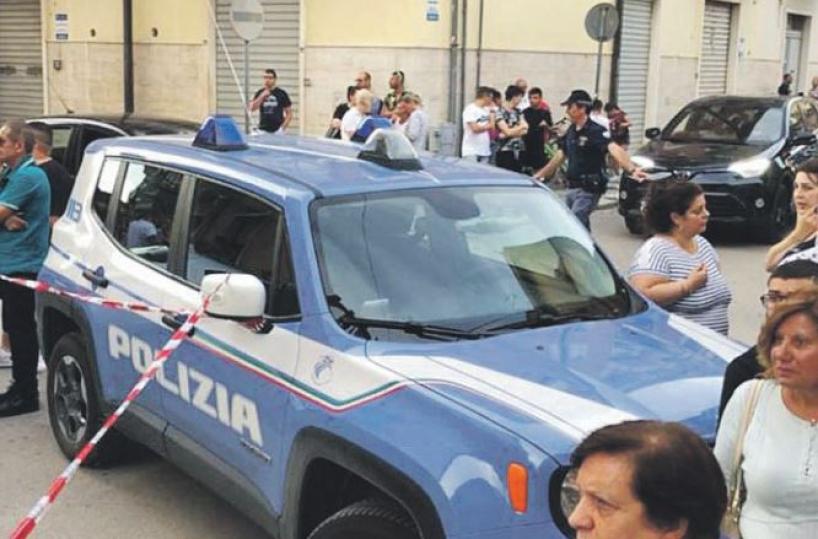 omicidio perillo san severo