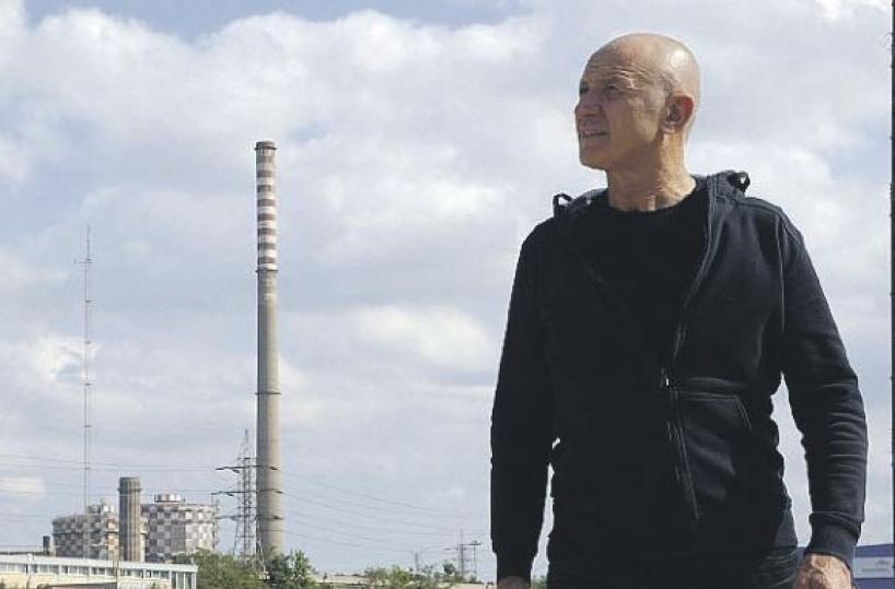 &laquo;Che ci faccio qui&raquo;, Iannacone racconta Taranto e l&rsquo;ex Ilva