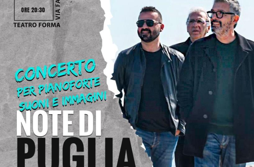 Note di Puglia, a Bari ritmi e immagini dal mondo