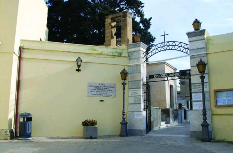cimitero brindisi
