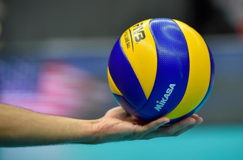 Volley, a Taranto s'accasa Ekstrand