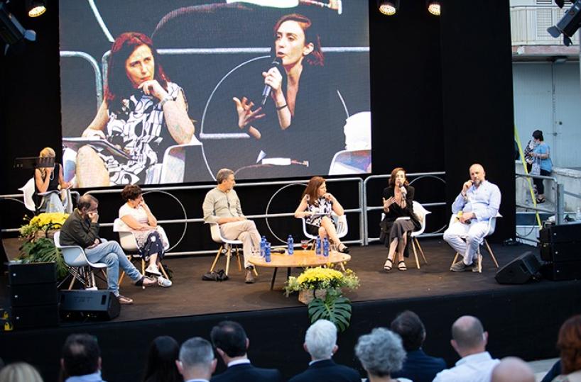 Premio Strega, appuntamento a Bisceglie con i cinque finalisti
