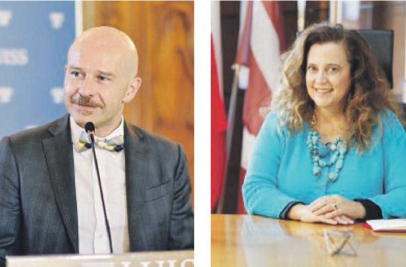 Da Orsini al Dostoevskij «vietato»: i rettori foggiani alla prova della guerra