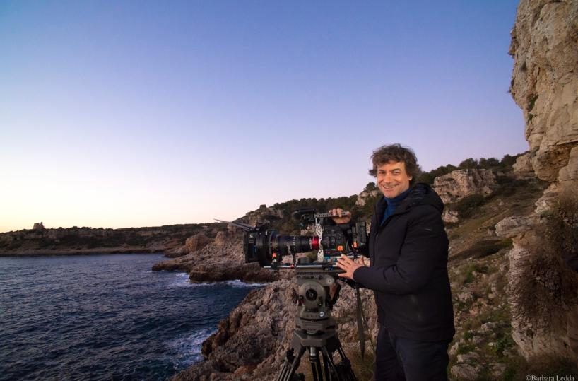 Alberto Angela nel Salento
