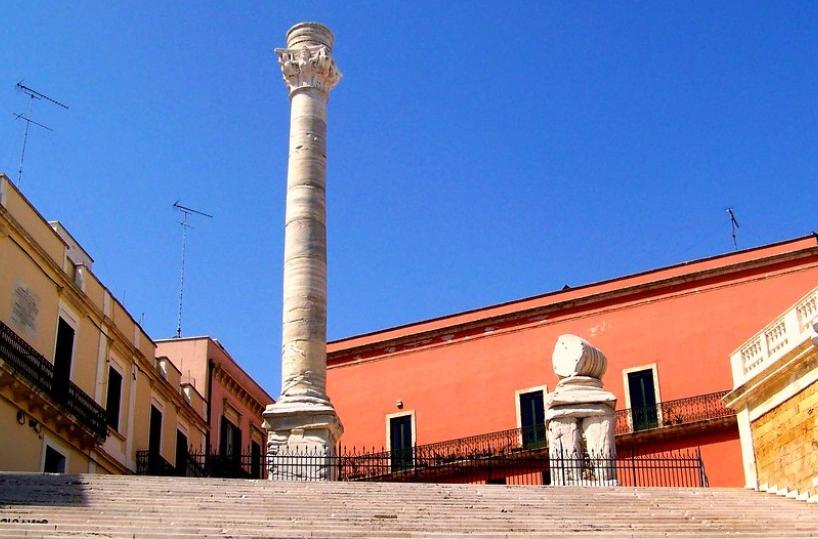 Brindisi, arriva il grande giorno: la via Appia candidata a patrimonio dell’Umanità 