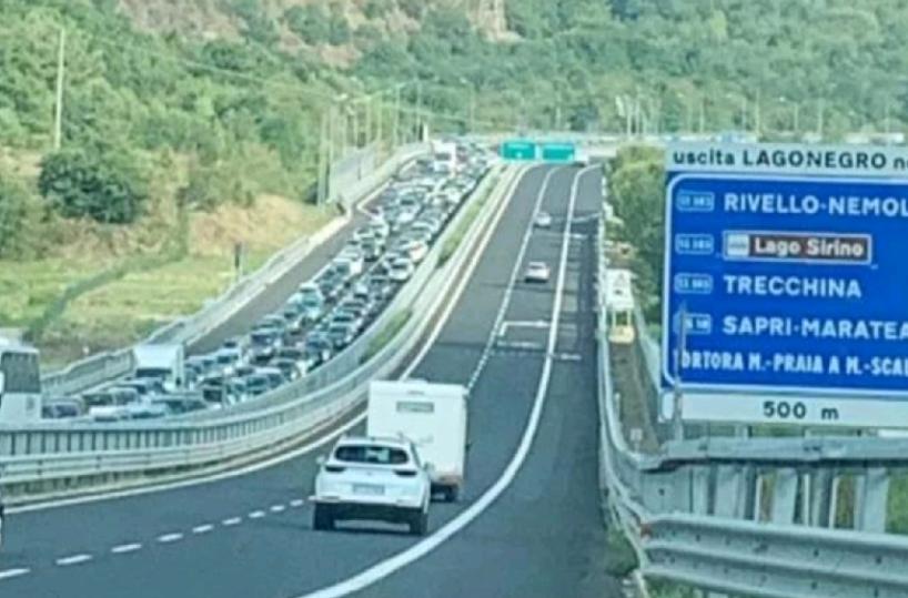  A Maratea riapre la SS18 Tirrenia Inferiore, arteria fondamentale per il turismo della Basilicata