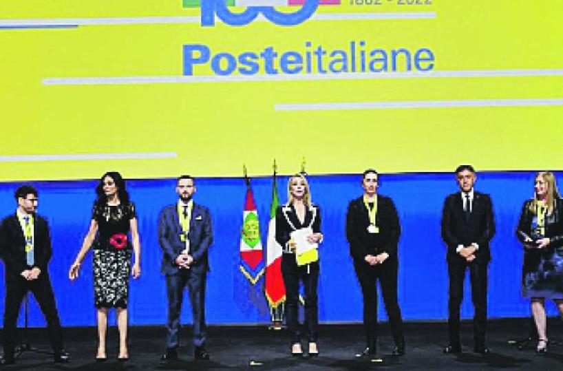Poste festeggia 160 anni di storia, Mattarella: «Un lungo viaggio al fianco del Paese»