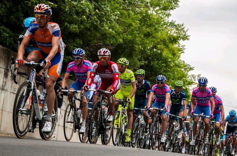 Bardi: «La Basilicata punta a diventare tappa fissa del Giro d'Italia»