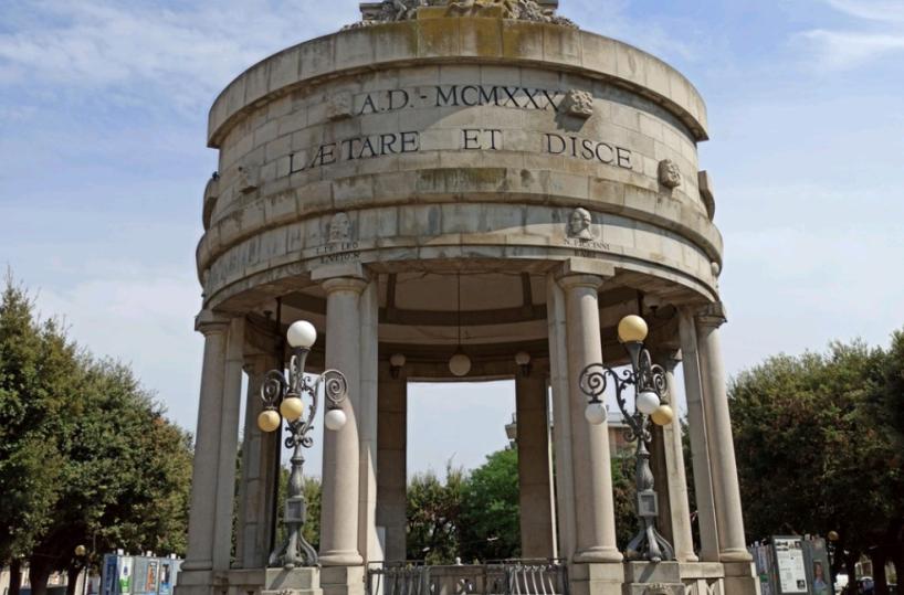 Acquaviva delle Fonti, la Cassarmonica in un film