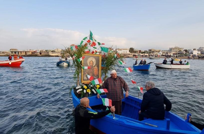 San Nicola, torna la festa patronale a Bari: il Santo va per mare. In attesa della Caravella