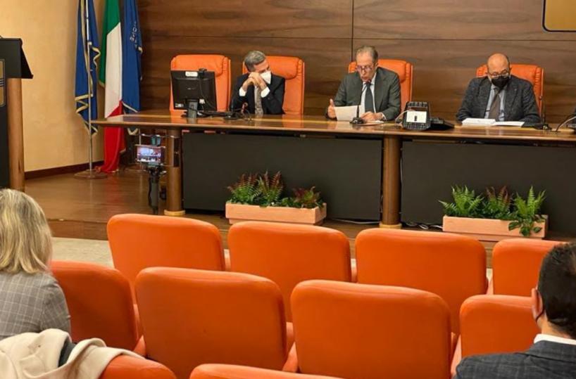 Acquedotto lucano, libri in Tribunale? Bardi: «Serve continuità aziendale»