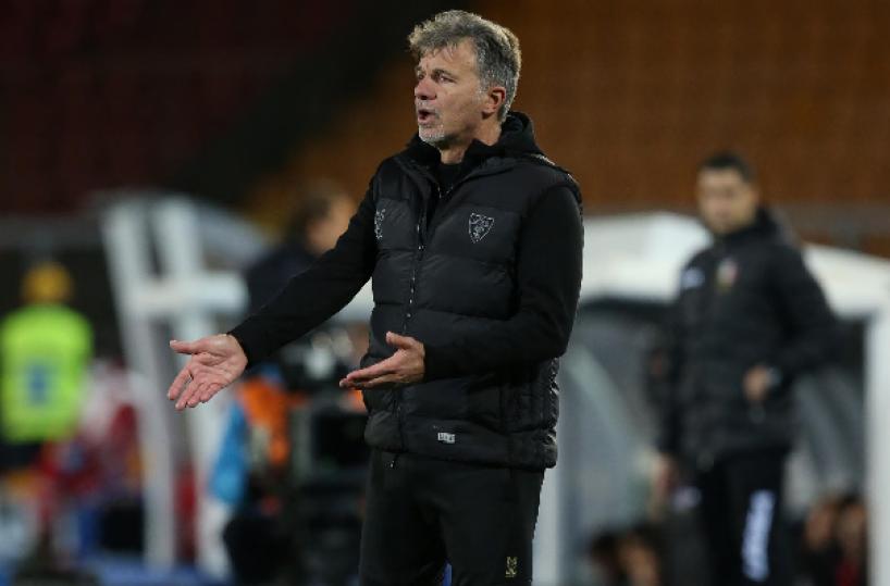 Baroni: «Il mio ritorno in A è come stare a casa con un grande Lecce»