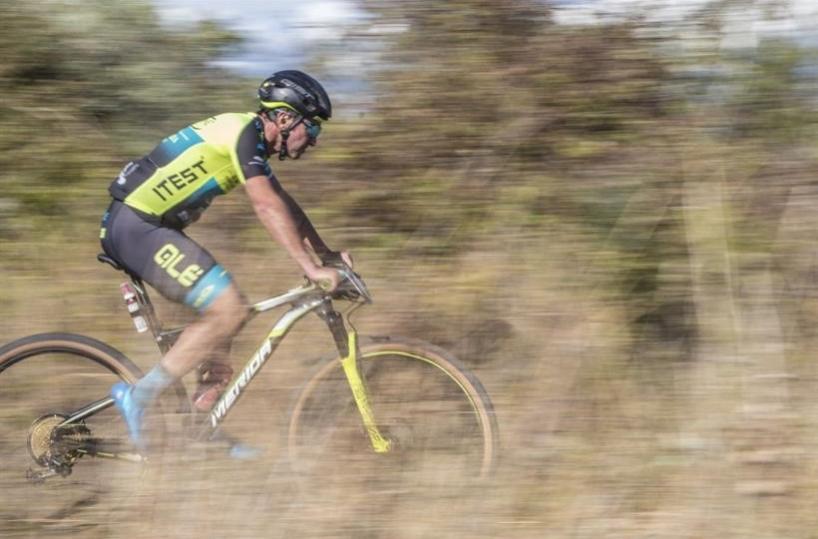L'assalto alla vetta più alta di Puglia in mountain bike