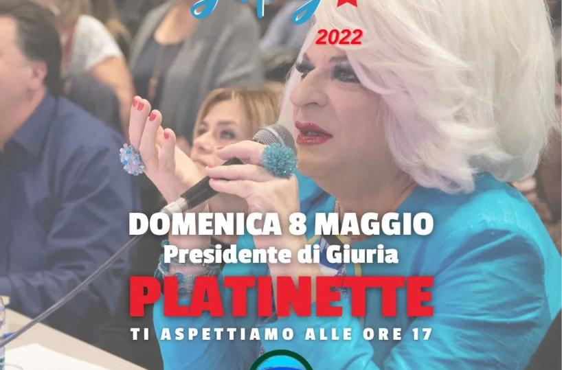 Music Gallery ai nastri di partenza: Platinette a Casamassima 