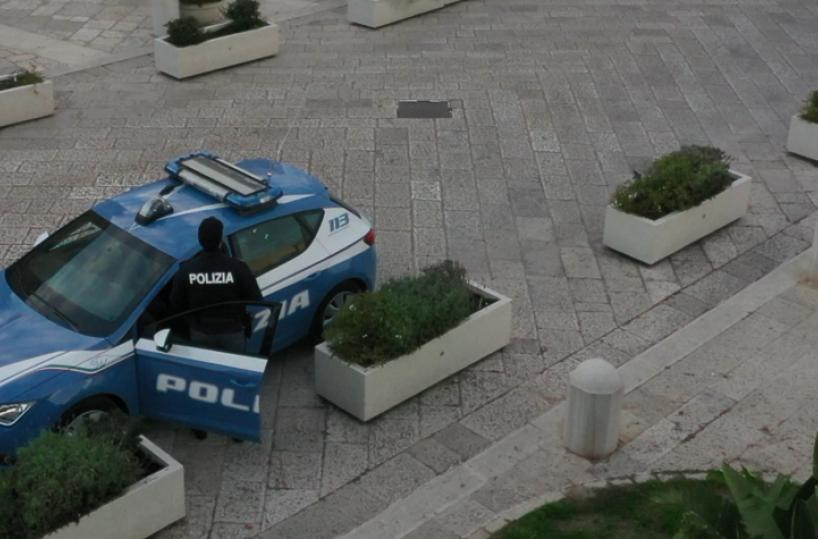 Resistenza a pubblico ufficiale e lesioni  aggrevate: arrestato tranese