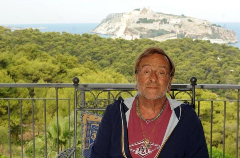 La villa di Lucio Dalla alle Tremiti è in affitto per le vacanze