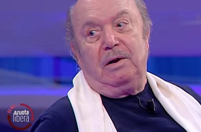 Lino Banfi: «Quando nacque mia figlia pensai fosse un mostro»