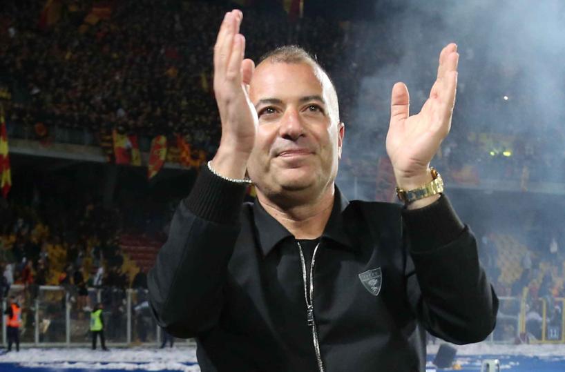 Sticchi Damiani: «In serie A sarà sempre il Lecce dei giovani»