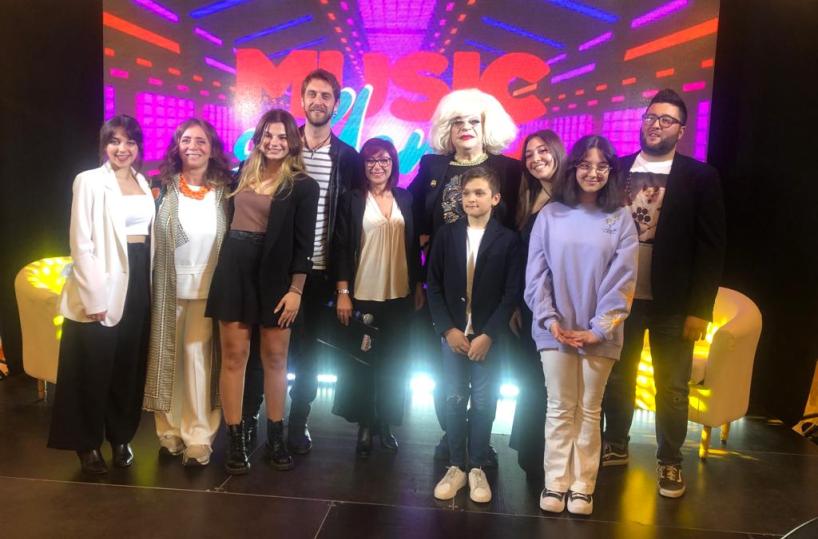 Music Gallery: alla prima tappa trionfano gli artisti baresi