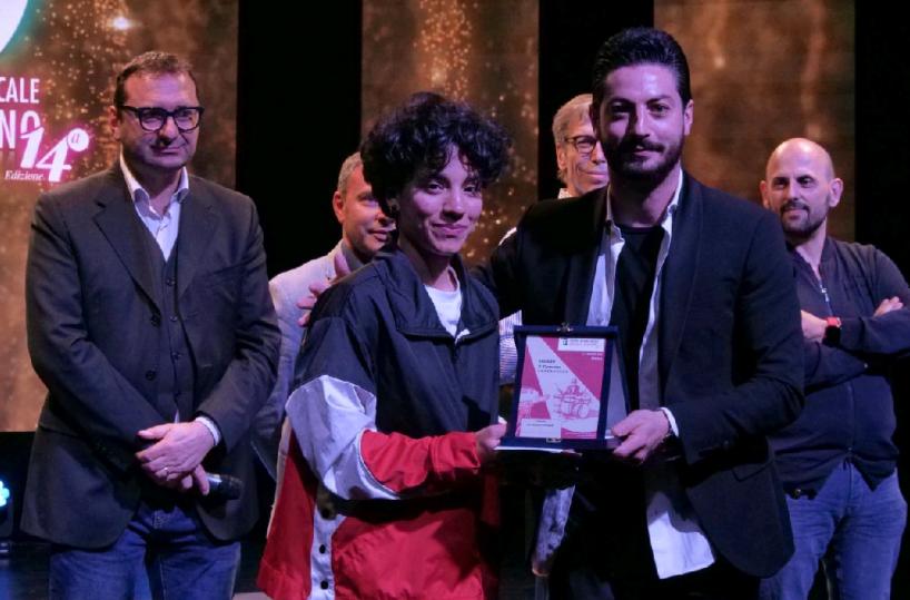 Foggia premiazione concorso Giordano