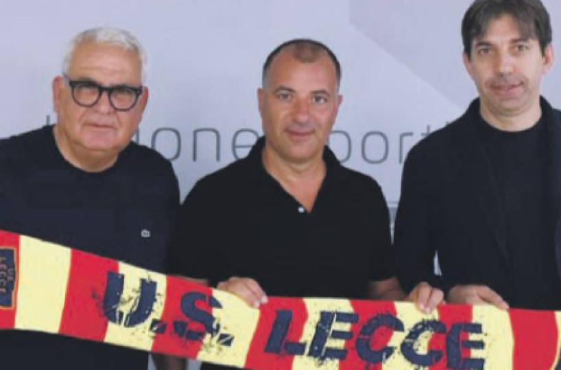 Il Lecce aspetta l’ora «X» per costruire la serie A