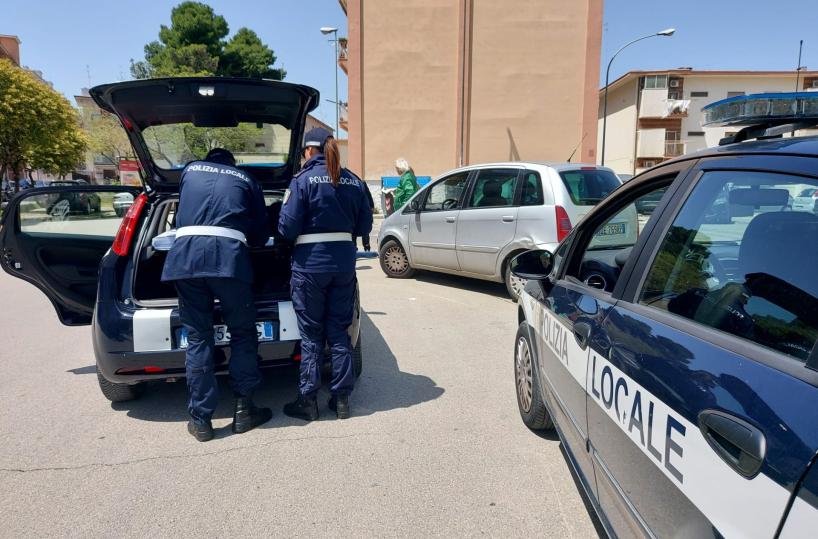Foggia, donna di 50 anni investita da un'auto: finisce in ospedale