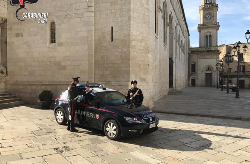 Carabinieri di Altamura