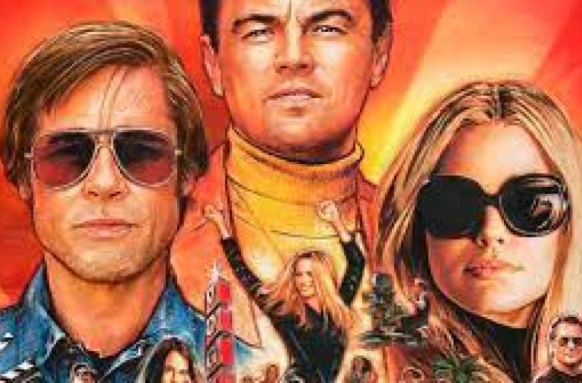 «C’era una volta a... Hollywood» col duo Pitt-DiCaprio nel magico mondo di Tarantino