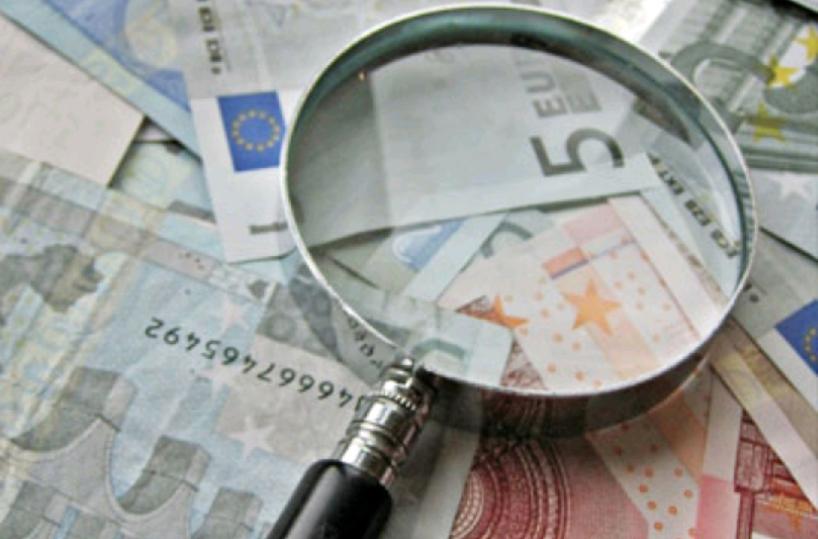 Soldi, evasione fiscale
