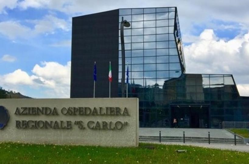 Sanità, a Potenza importante intervento su paziente ucraina