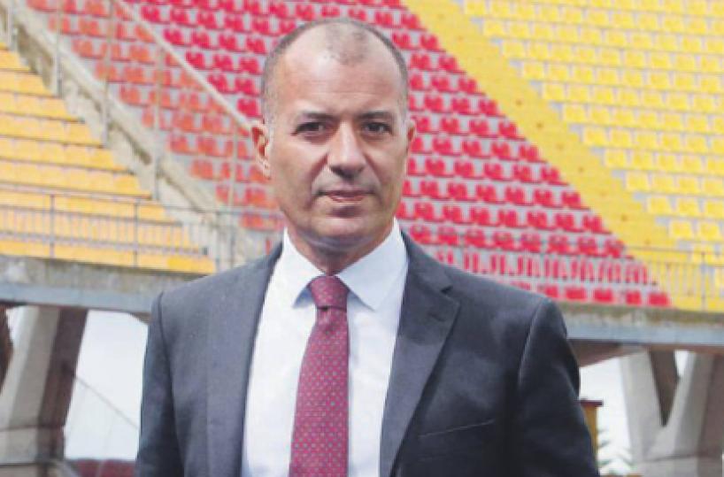 Il patron del Lecce Sticchi Damiani: «Il mio mondo giallorosso»