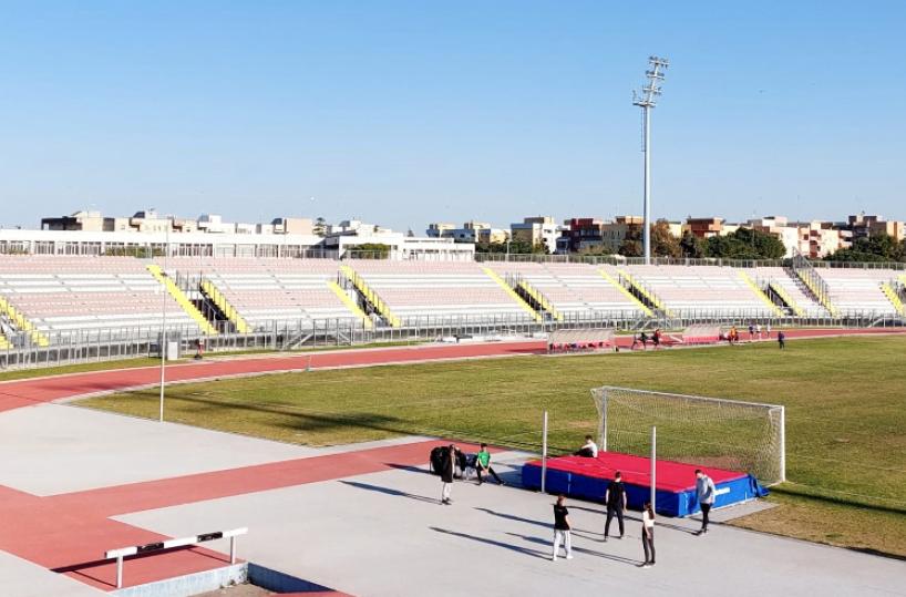 Barletta-Casarano: Tipaldi sviene sul campo, partita terminata in anticipo