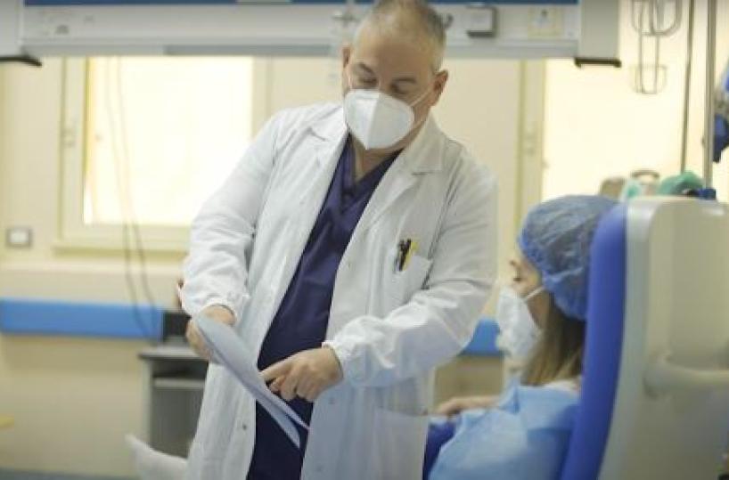 Alluce Valgo, al Miulli di Acquaviva potenziato il centro di chirurgia del piede