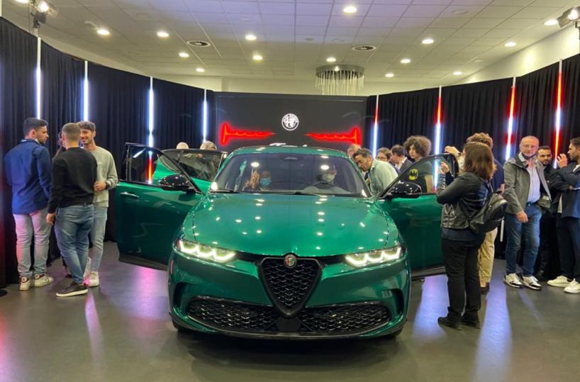 Alfa Romeo, arriva la scossa della Tonale