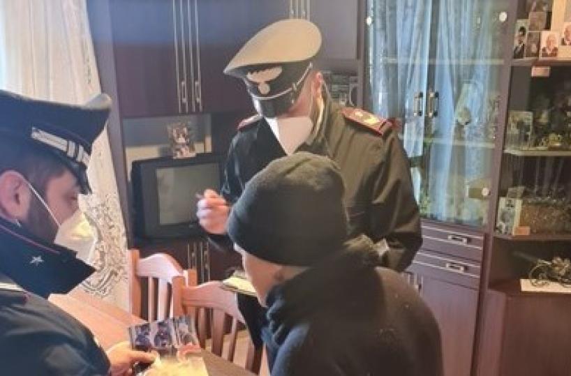 Truffe ad anziani di San Marco in Lamis, arrestati due napoletani