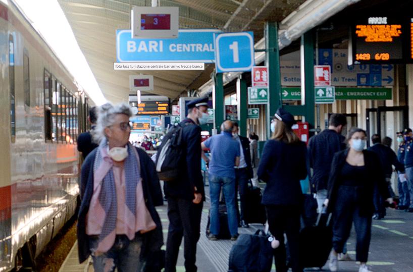 Lo sviluppo del Sud passa anche dall’accessibilità dei territori