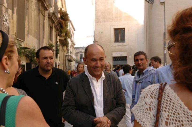 Gran tour a Lecce con «Mine vaganti» di Ferzan Özpetek
