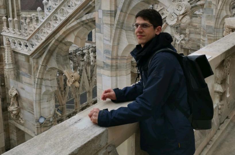 «Studio il 6G in Germania. Matera? Bella per le vacanze»