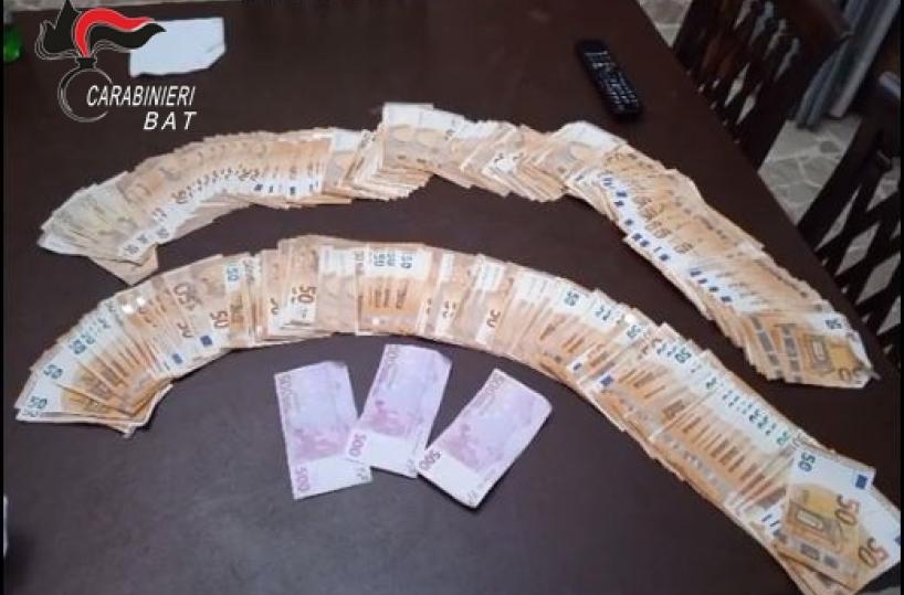Barletta, tradito dai video su Tik Tok torna in carcere il capo clan