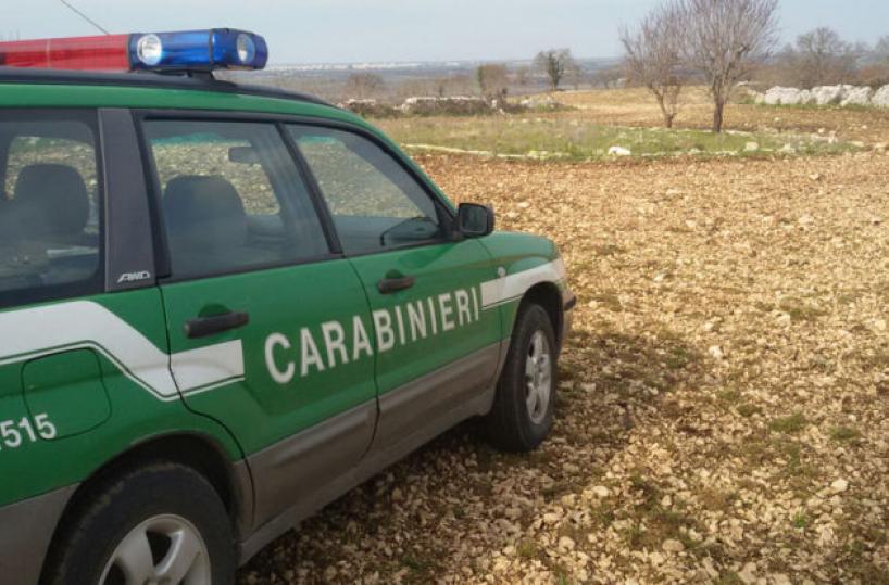 Autolavaggi non autorizzati o che smaltiscono illecitamente rifiuti: sequestri nel Barese
