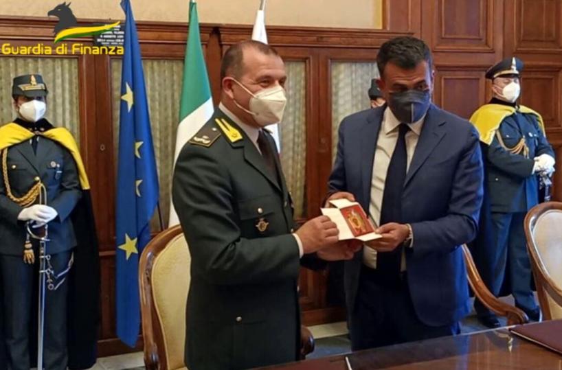 Pnrr, Guardia di finanza e Bari insieme per prevenire le frodi
