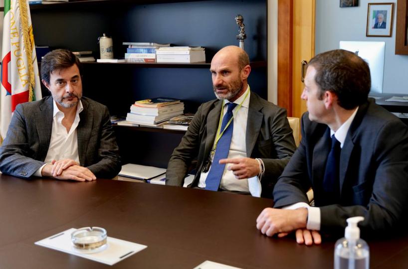 Bari, per l'estate arrivano nuovi voli per Olbia, Skiatos e Creta