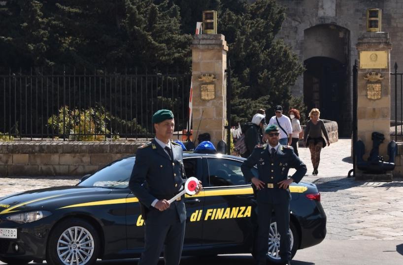 Taranto, confiscati a pregiudicato beni per 2 milioni e mezzo di euro