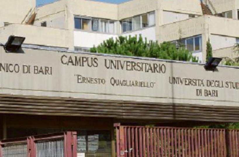 Istituto di Fisica primo al Sud, Bari è in lizza per l’eccellenza 