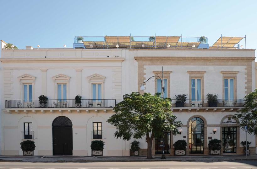 Gallipoli, Palazzo del Corso
