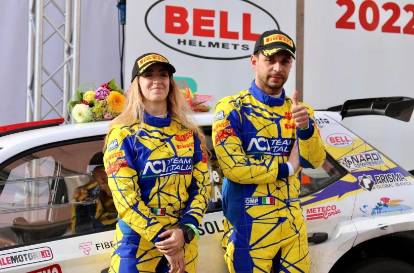 «Rally girls Experience»:  nel Salento a caccia di nuove pilote