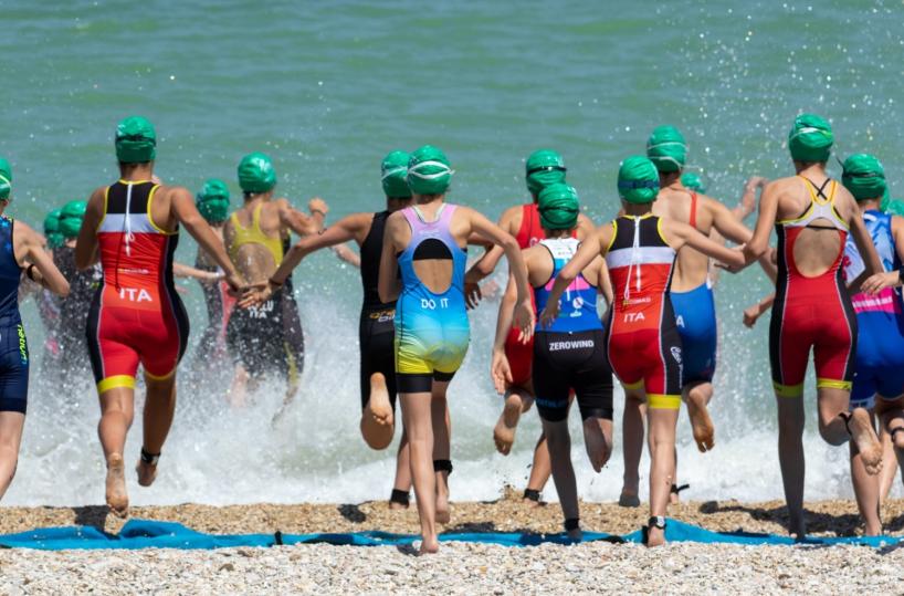 Aquathlon, a Taranto il 2 e 3 luglio il campionato italiano
